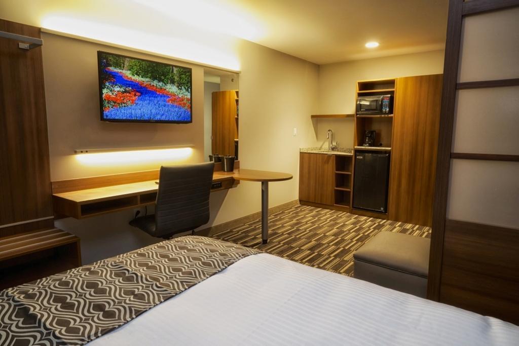 Microtel Inn & Suites Су-Сент-Марі Номер фото