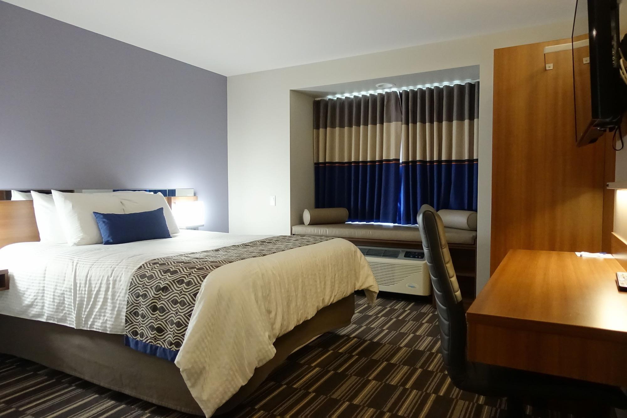 Microtel Inn & Suites Су-Сент-Марі Екстер'єр фото