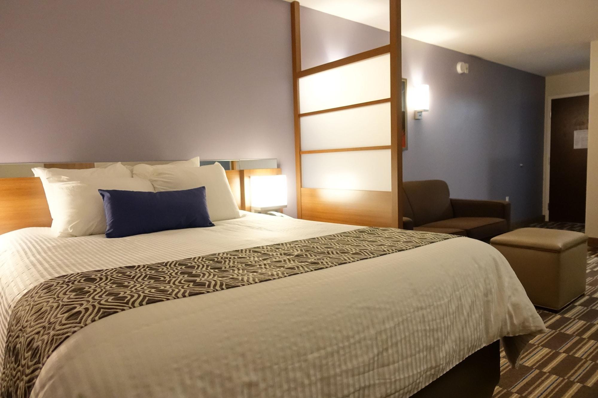 Microtel Inn & Suites Су-Сент-Марі Екстер'єр фото